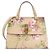 Borsa in pelle rosa Gucci