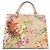 Borsa in pelle rosa Gucci - vista 2