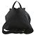 Zaino Gucci 510343 K28CN Nero - vista 2