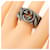 Gucci 925 Silber Ring - Ansicht 3