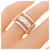 Gucci 925 Silber Ring - Ansicht 4
