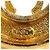 Orecchini a clip in metallo dorato Chanel D'oro - vista 9