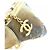 Chanel AS0868 Pochete Gold Multi-color Multicor Dourado - vista 4