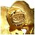 Chanel Gold Clip Earrings Golden - view 8