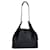 Borsa a tracolla CHANEL25 Medium in denim Chanel Nero - vista 3