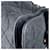 Borsa a tracolla CHANEL25 Medium in denim Chanel Nero - vista 7