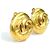 Orecchini a clip dorati Chanel D'oro - vista 2