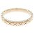 Anello Chanel Coco Crush Mini in oro rosa - vista 2