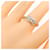 Anello Chanel Coco Crush Diamond - vista 5