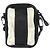 Borsa a tracolla Chanel Sport Line 22059 Nero Bianco - vista 2