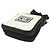 Borsa a tracolla Chanel Sport Line 22059 Nero Bianco - vista 3