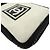 Borsa a tracolla Chanel Sport Line 22059 Nero Bianco - vista 4
