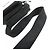 Borsa a tracolla Chanel Sport Line 22059 Nero Bianco - vista 6