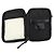 Borsa a tracolla Chanel Sport Line 22059 Nero Bianco - vista 7