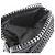 Borsa a tracolla Chanel Sport Line 22059 Nero Bianco - vista 9