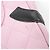 Borsa a tracolla Chanel Cambon Line 25178 Nero Rosa - vista 5