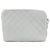 Borsa a tracolla Chanel Sport Line Marrone Bianco - vista 2