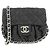 Bolso de Hombro Chanel Chain Around Line 49914 Negro