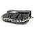 Bolso de Hombro Chanel Chain Around Line 49914 Negro - vista 3