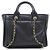 Borsa Chanel Deauville Line AS3257 Nero - vista 2
