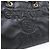 Borsa Chanel Deauville Line AS3257 Nero - vista 4