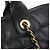 Borsa Chanel Deauville Line AS3257 Nero - vista 5