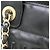 Borsa Chanel Deauville Line AS3257 Nero - vista 7