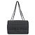 Borsa a tracolla Chanel Travel Line 15285 Nero