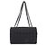 Borsa a tracolla Chanel Travel Line 15285 Nero - vista 2
