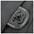 Borsa a tracolla Chanel Travel Line 15285 Nero - vista 4