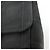 Borsa a tracolla Chanel Travel Line 15285 Nero - vista 5