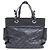Borsa Chanel Paris Biarritz Line 34210 Nero - vista 2