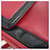 Borsa a tracolla Chanel blu navy e rosso - vista 5