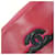 Borsa a tracolla Chanel blu navy e rosso - vista 6