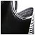 Borsa a tracolla Chanel in pelle di vitello martellata nera Nero - vista 9