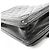 Borsa a tracolla Chanel Boy Line 92071 Nero Bianco - vista 3