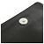 Borsa a tracolla Chanel Boy Line 92071 Nero Bianco - vista 9
