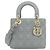 Christian Dior MY ABCDIOR Lady Borsa a mano piccola Marrone