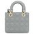 Christian Dior MY ABCDIOR Lady Borsa a mano piccola Marrone - vista 2