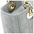 Christian Dior MY ABCDIOR Lady Borsa a mano piccola Marrone - vista 4