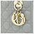 Christian Dior MY ABCDIOR Lady Borsa a mano piccola Marrone - vista 6