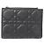 Christian Dior LADY DIOR DHALIA Cartera Negro