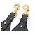 Bracciale Christian Dior S8540CBTE Nero Blu Blu navy - vista 9
