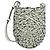 Borsa Loewe Nest Basket Small Verde Verde chiaro