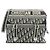 Borsa a Spalla Christian Dior Oblique Camp Blu