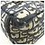 Borsa a Spalla Christian Dior Oblique Camp Blu - vista 3