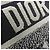 Borsa a Spalla Christian Dior Oblique Camp Blu - vista 4