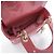 Mini borsa Lady Christian Dior Rosa - vista 7