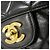 Borsa a Spalla Chanel 06302 Nero - vista 5