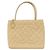 Borsa Chanel 1804 Beige in pelle di vitello granulata